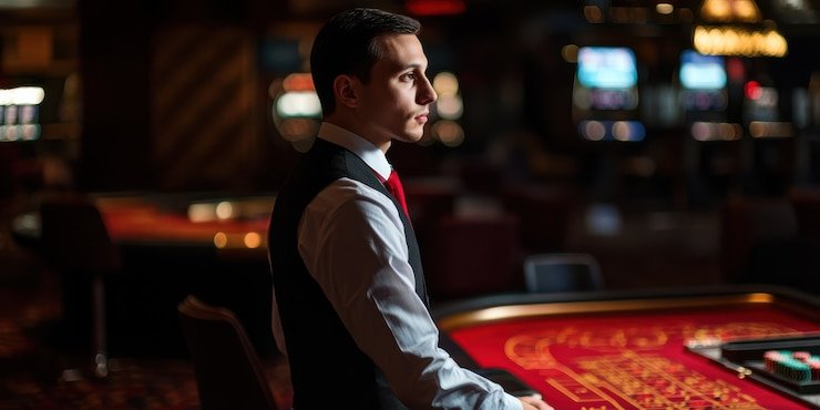 Opsi taruhan Speed Baccarat dan tabel pembayaran